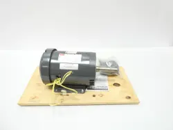 DAYTON 3N790B AC MOTOR 145JM 2HP 3465RPM 3PH 208-230/460V-AC