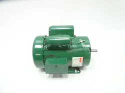 DAYTON 6K740S AC MOTOR 115/230V-AC 1725RPM 1-1/2HP 1PH 56H
