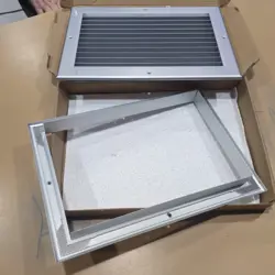 DOOR LOUVER