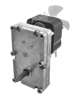 GEARMOTOR OPEN RPM