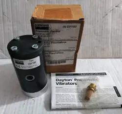 NEW. DAYTON PNEUMATIC VIBRATOR 23Y183