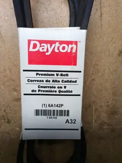 DAYTON V-BELT: A32, 34