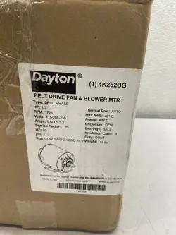 DAYTON 4K252