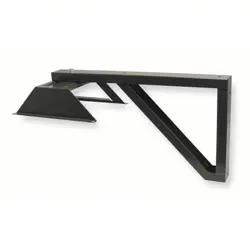 DAYTON 2YV17 MOUNTING BRACKET, 20-1/2