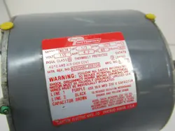 GRAINGER DAYTON 3M834 UNIT HEATER MOTOR, 1075RPM