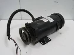 DAYTON 2M170A DC PERMANENT MAGNET MOTOR T174759