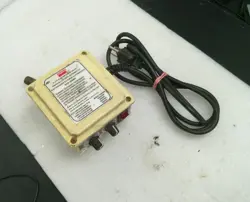 DAYTON AUTO-ELECTRIC DRAIN VALVE 6Z948B