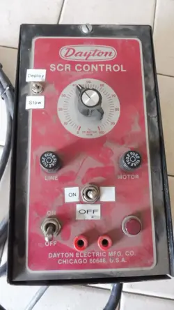 100V DC SPEED