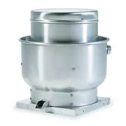 20FT10 UPBLAST VENTILATOR