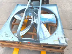 EXHAUST FAN/ DAYTON 1AHA6 54