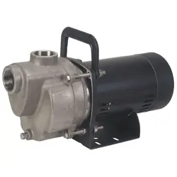 DAYTON 6GPG3 CENTRIFUGAL PUMP, 1/3 HP, 115/230V AC, 1 PHASE, 32 FT MAX HEAD