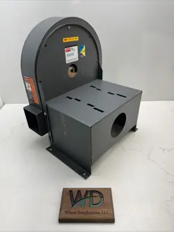 DAYTON 4C108 BLOWER,10-9/16 IN