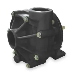 DAYTON 2YEW9 PEDESTAL PUMP, HP REQ 1/2, NORYL