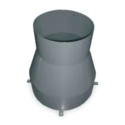 DUCT ADAPTER 21-15/32