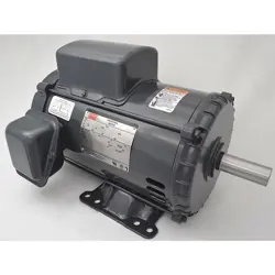 DAYTON 6K632 CAPACITOR-START GENERAL PURPOSE MOTOR, 3 HP HP, 115/230V AC