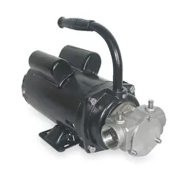 SS HP 115/230V