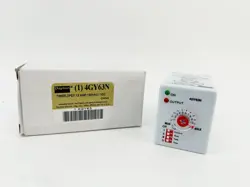NEW DAYTON 4GY63N TIME DELAY RELAY 120V 12A DPDT