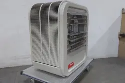 DAYTON 804T15 480VAC 170,500 BTUH ELECTRIC WALL & CEILING UNIT HEATER (D)