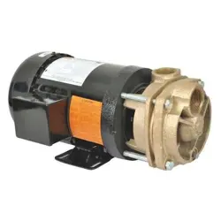 DAYTON 53EC02 TURBINE PUMP,2 HP,208-230 TO 460V