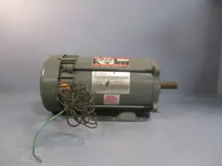 2HP 1740RPM