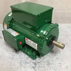 DUTY MOTOR 1740RPM