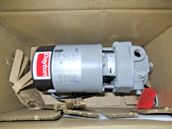 DAYTON 1D877 CONVERTIBLE HIGH EFFICIENCY JET PUMP , 1/2 HP, 115/230V