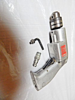 DAYTON 2Z488B 1/4 