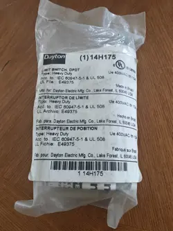 DPDT 400VAC
