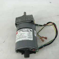 4Z065A PERMANENT SPLIT
