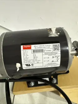 DAYTON 6K589BG MOTOR,1/2 HP,SPLIT PH,1725 RPM,115 V