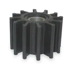 DAYTON 3ACB6 NEOPRENE REPLACEMENT IMPELLER