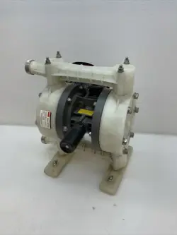 PUMP UNUSED