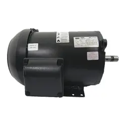 DAYTON 36VF30 3-PHASE GENERAL PURPOSE MOTOR, 5 HP, 213/5T FRAME, 230/460V AC