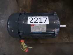 DAYTON HAZARDOUS MOTOR 3N291L , 3HP, 1750RPM, 230/460V, 3PH, FRAME 182T