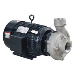 DAYTON 55JJ44 CENTRIFUGAL PUMP,3 PH, TO 240/480VAC
