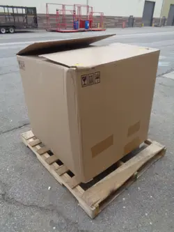 UPBLAST ROOF EXHAUST