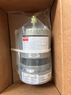DAYTON 1LPL9 AC GEARMOTOR