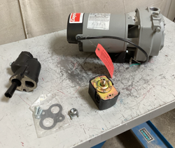 JET PUMP 1HP