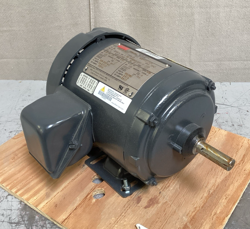 DAYTON 2N866 GENERAL PURPOSE MOTOR 3/4HP 208-230/460V