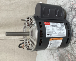DAYTON 4HZ71 DIRECT DRIVE BLOWER MOTOR 3/4HP 115/230V