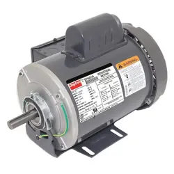 DAYTON 5PHA1A CAPACITOR-START GENERAL PURPOSE MOTOR, 1/4 HP HP, 56 FRAME,