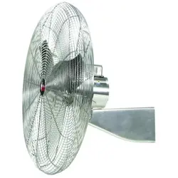 DAYTON 70831 WASHDOWN INDUSTRIAL WASHDOWN FAN, WALL MOUNT, 24 IN BLADE DIA,