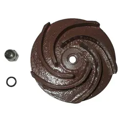 DAYTON 811D56 IMPELLER,4 5/8