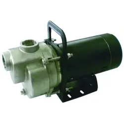 DAYTON 4YKP2 CENTRIFUGAL PUMP, 3/4 HP, 115/230V AC, 1 PHASE, 42 FT MAX HEAD
