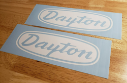 DAYTON GENERATOR  6X2