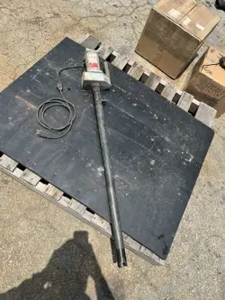 DRUM PUMP 115-120