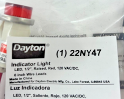 LED 1/2
