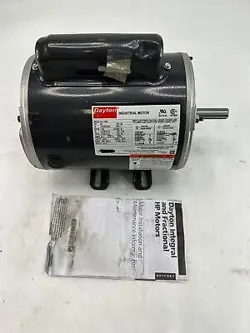 INDUSTRIAL MOTOR SHAFT
