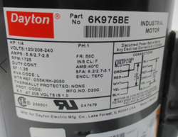 RPM 56C TEFC
