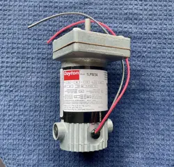 GEAR MOTOR 90V
